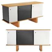 Charlotte Perriand Bloc Cabinet for Cansado