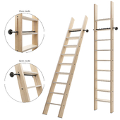 wooden Ladder