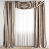 Curtain 738