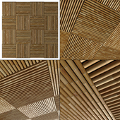 Bamboo decor n9