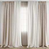 Curtain 741