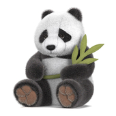 Soft toy "Panda"