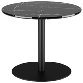 Round dining table Karla