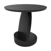 Oblic side table by Ethnicraft