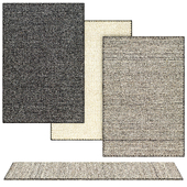 Carpets set