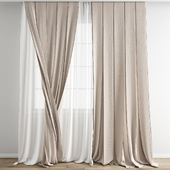 Curtain 742