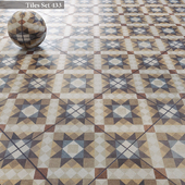 Tiles set 433