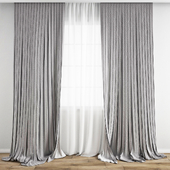Curtain 743