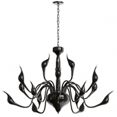 Modern Chandelier Light 18 Lights
