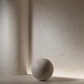 Material porcelain stoneware, stone. 17, pbr, seamless