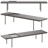 B&T design / Loom Low Tables