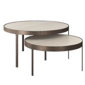 Dover Nesting Coffee Tables