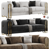 FH 7234 Luxury Sofa Set