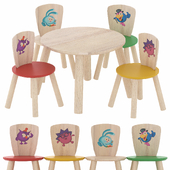 Children's furniture Borovichi