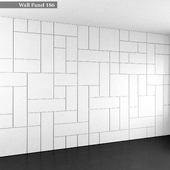 Wall Panel Set 186