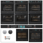 Samsung Oven Set01