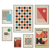 Bauhaus posters
