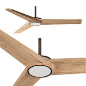 Timber LED 68 Smart Ceiling Fan