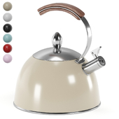 PRESLEY tea kettle