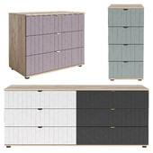 Dressers Mont Blanc Angle from divan.ru