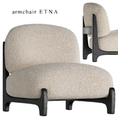 Armchair ETNA от Corner design