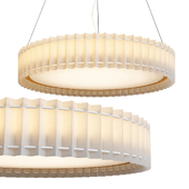 Lamppo Design White pendant lamp