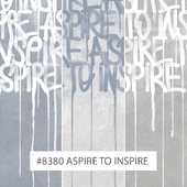 Creativille | Wallpapers | 8380 Aspire to Inspire