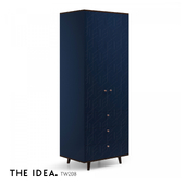 OM THE-IDEA cupboard TWIN 208