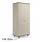 OM THE-IDEA cupboard TWIN 210