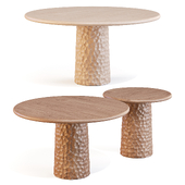 Collection Particuliere: Afa - Dining Tables