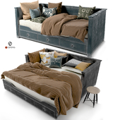Ikea Hemnes Day bed set 48