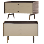 blues | Chest of drawers By Turri