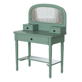 Dressing table with superstructure Baudry LA REDOUTE INTERIEURS