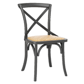 Стул Silvie 2 Chair Noir Capitol Collection