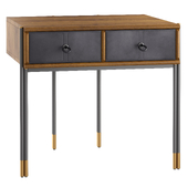 Stylish nightstand Porada Bayus