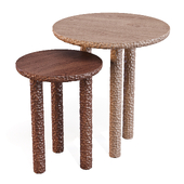 Collection Particuliere: Rosae - Side Tables