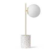 Anais Terrazzo - Metal Table Lamp