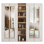 Neoclassical wardrobe 37