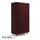 OM THE-IDEA cupboard TWIN 218
