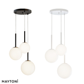 Pendant lamp Basic form MOD321PL-03B, MOD321PL-03W