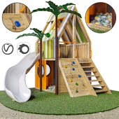 play house | House for nursery / playroom