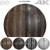Hickory Texture #1