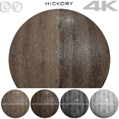 Hickory Texture #2
