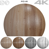 Texture Pear №1