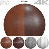 Texture Pear №2
