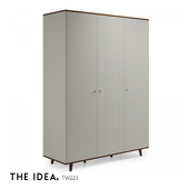 OM THE-IDEA cupboard TWIN 223