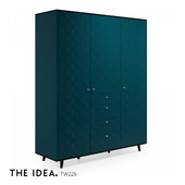 OM THE-IDEA cupboard TWIN 226