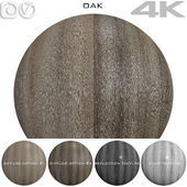 Texture Oak №1