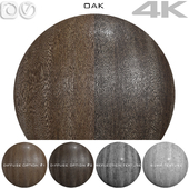 Texture Oak №2