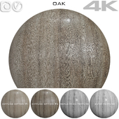 Texture Oak №4